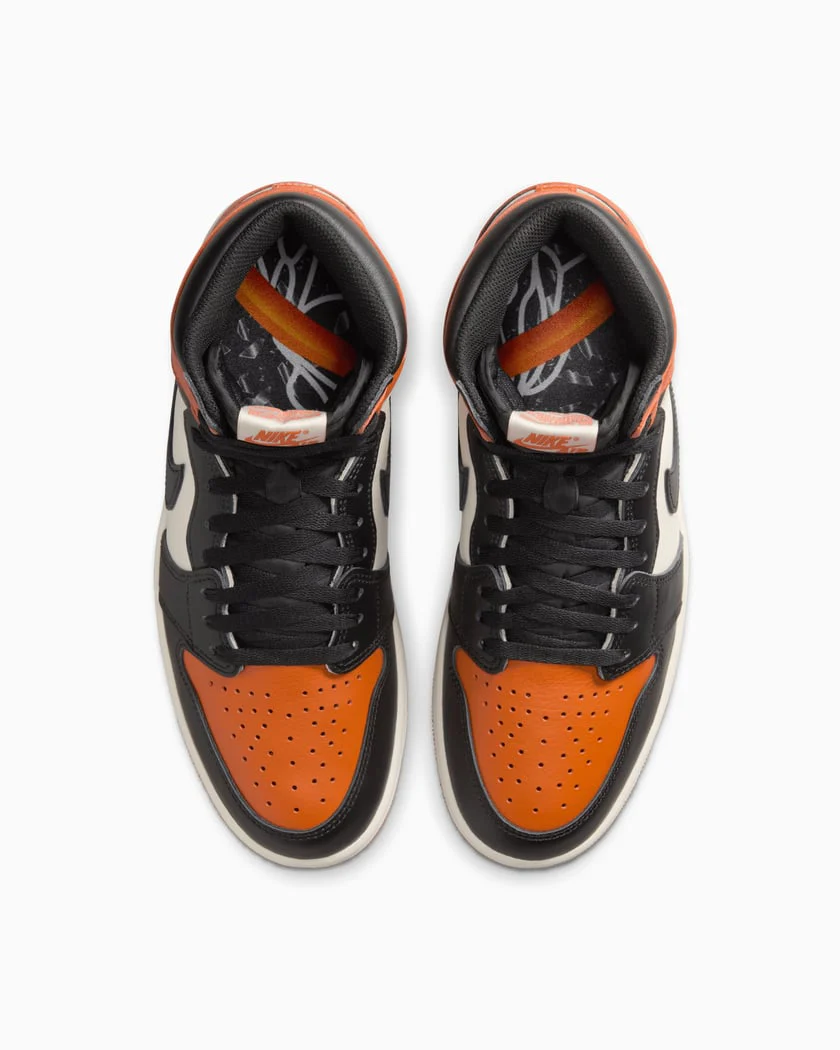 Jordan 1 Retro High OG Shattered Backboard (2025) - Image 5
