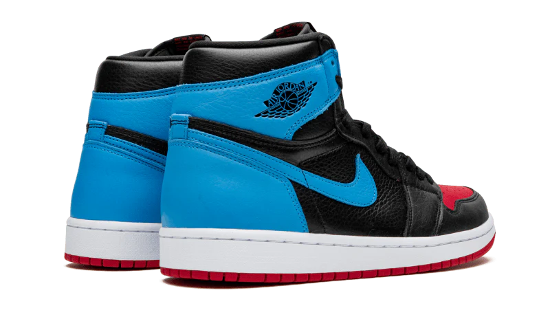 Air Jordan 1 High OG UNC To Chicago - Image 3