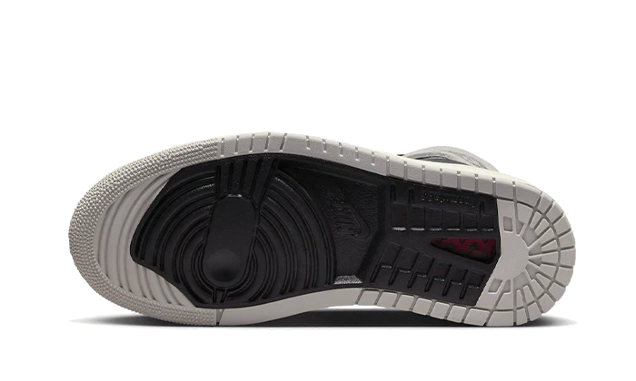 Air Jordan 1 High Zoom Air CMFT 2 Light Iron Ore - Image 3