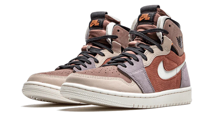 Air Jordan 1 High Zoom Air CMFT Canyon Rust - Image 2
