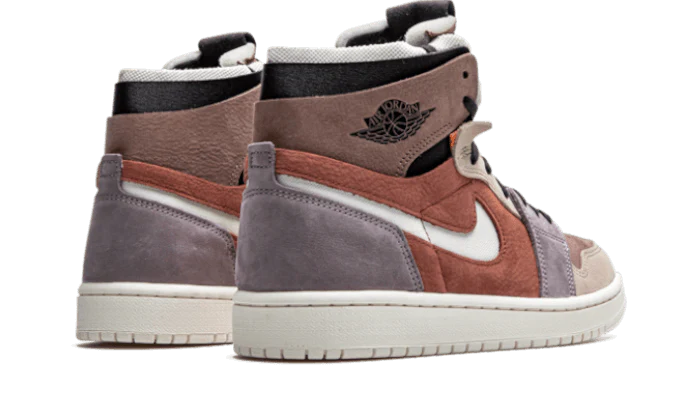 Air Jordan 1 High Zoom Air CMFT Canyon Rust - Image 3