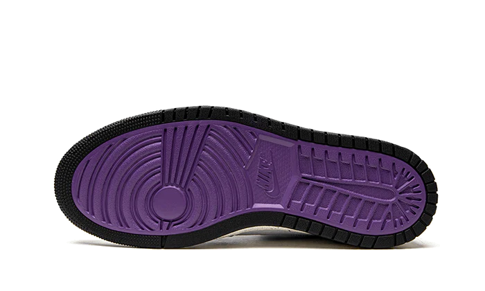 Air Jordan 1 High Zoom Air CMFT Crater Purple - Image 4