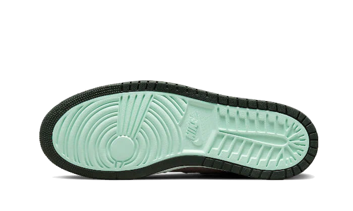 Air Jordan 1 High Zoom Air CMFT Fossil Stone - Image 4