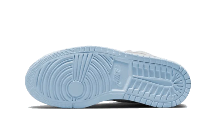 Air Jordan 1 High Zoom Air CMFT Grey Fog - Image 3