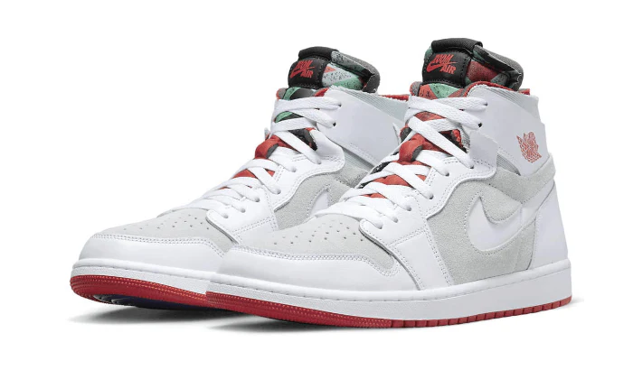 Air Jordan 1 High Zoom Air CMFT Hare - Image 2