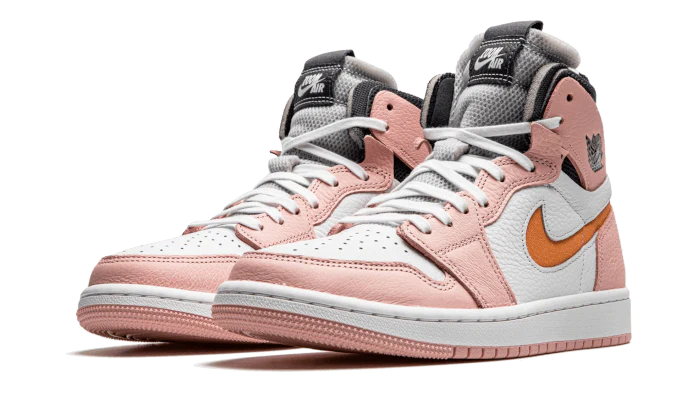 Air Jordan 1 High Zoom Air CMFT Pink Glaze - Image 2