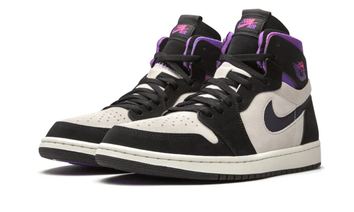 Air Jordan 1 High Zoom Air CMFT PSG Paris Saint-Germain - Image 2