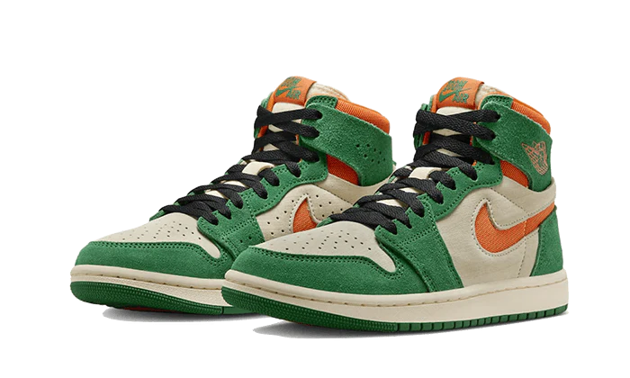 Air Jordan 1 High Zoom CMFT 2 Pine Green - Image 2