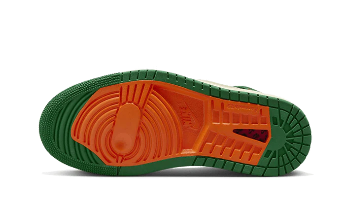 Air Jordan 1 High Zoom CMFT 2 Pine Green - Image 3