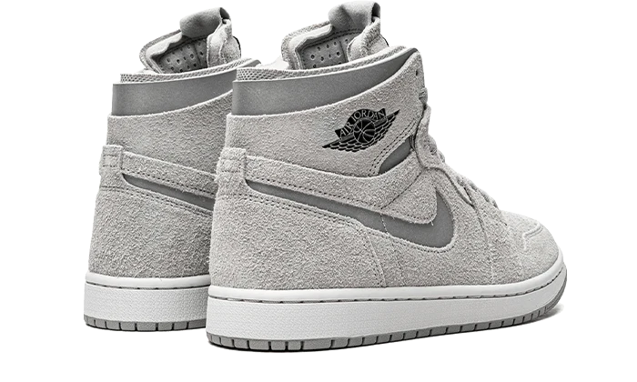 Air Jordan 1 High Zoom CMFT Medium Grey - Image 3