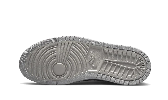 Air Jordan 1 High Zoom CMFT Medium Grey - Image 4