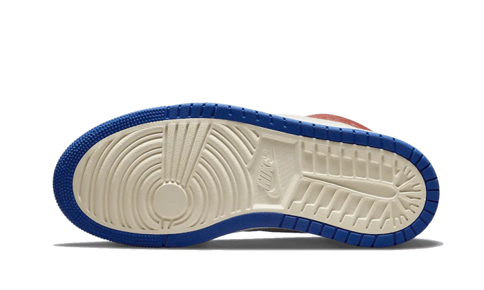 Air Jordan 1 High Zoom CMFT Team Red - Image 3
