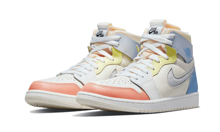 Air Jordan 1 High Zoom CMFT To My First Coach - Image 2