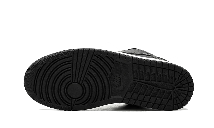 Air Jordan 1 Low Black Elephant - Image 4