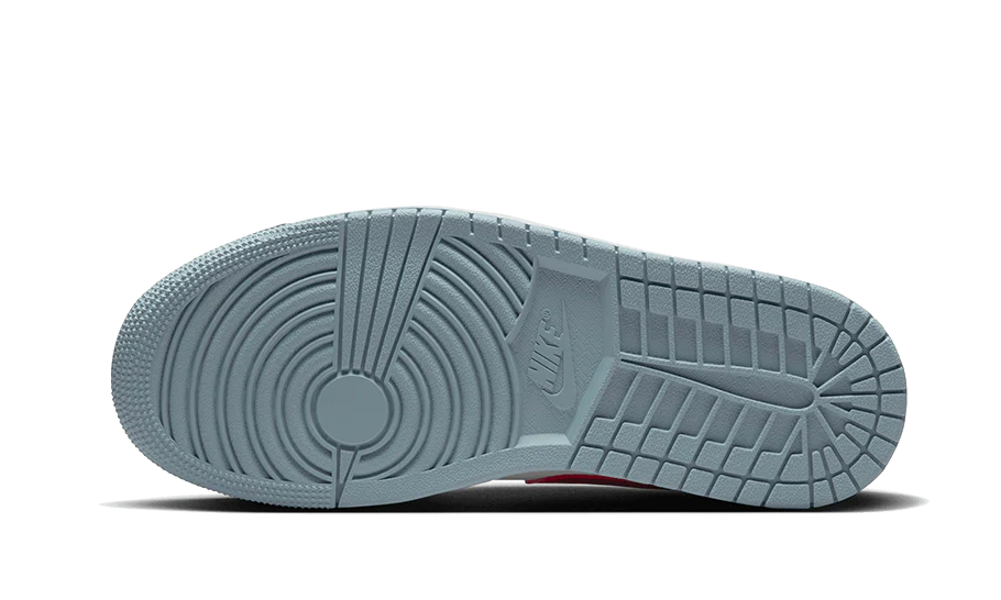 Air Jordan 1 Low Blue Whisper - Image 3