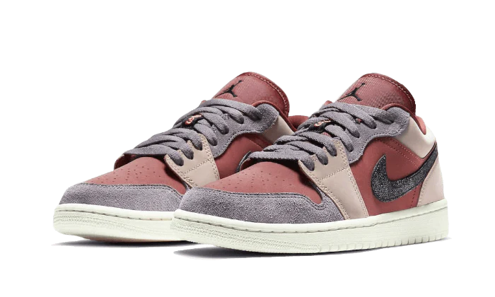 Air Jordan 1 Low Canyon Rust - Image 2