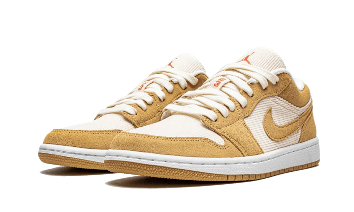 Air Jordan 1 Low Corduroy - Image 2