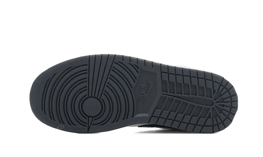 Air Jordan 1 Low Dark Grey - Image 8