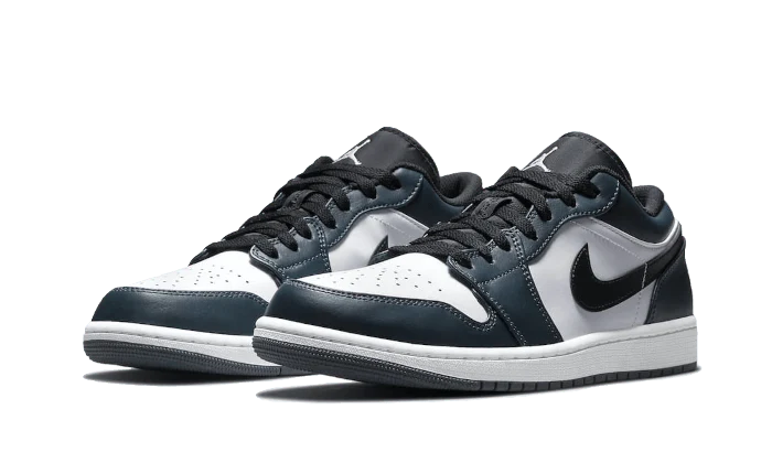 Air Jordan 1 Low Dark Teal - Image 6
