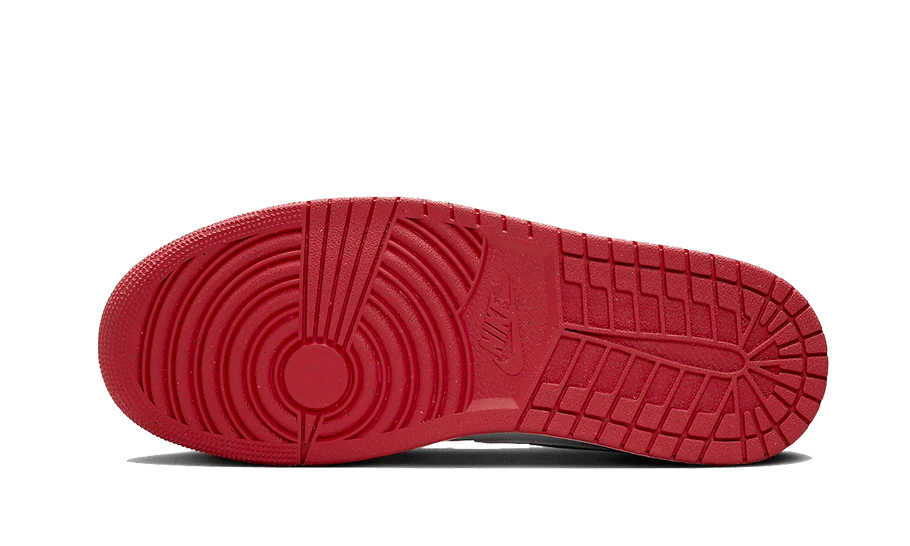 Air Jordan 1 Low Dune Red - Image 3