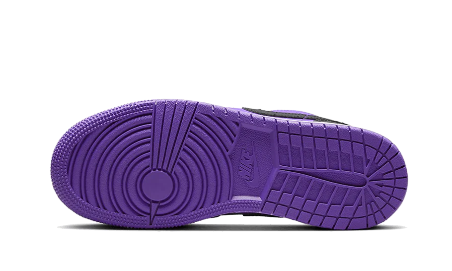 Air Jordan 1 Low Electric Violet - Image 3