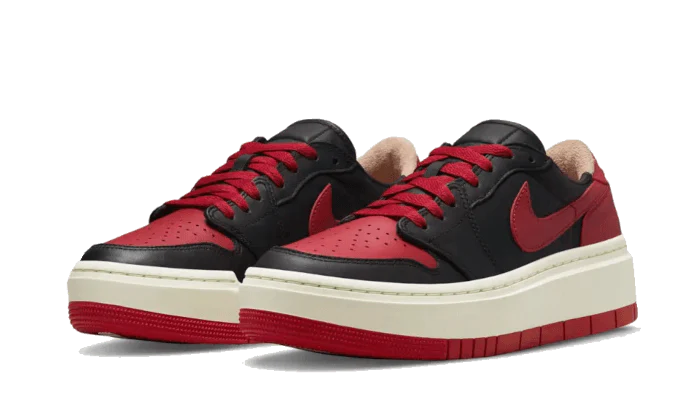 Air Jordan 1 Low Elevate Bred - Image 4