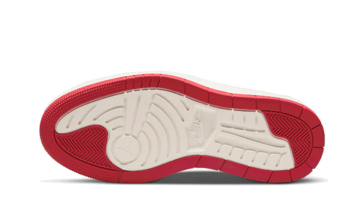 Air Jordan 1 Low Elevate Dark Grey Varsity Red - Image 3