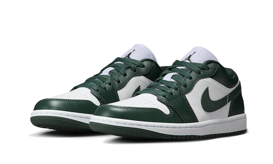 Air Jordan 1 Low Galactic Jade - Image 2