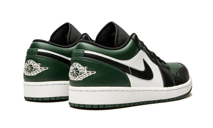 Air Jordan 1 Low Green Toe - Image 3