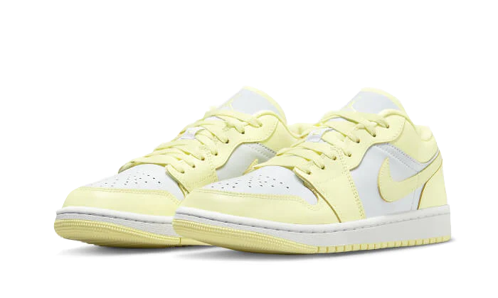 Air Jordan 1 Low Lemonade - Image 2