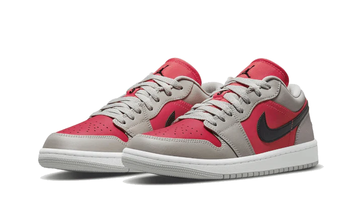 Air Jordan 1 Low Light Iron Ore - Image 2