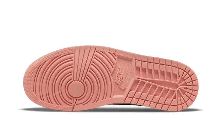 Air Jordan 1 Low Light Madder Root - Image 7