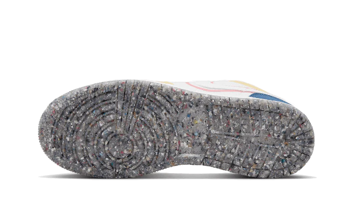 Air Jordan 1 Low Multicolor - Image 3