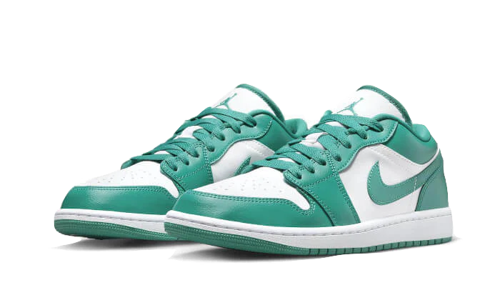 Air Jordan 1 Low New Emerald - Image 2