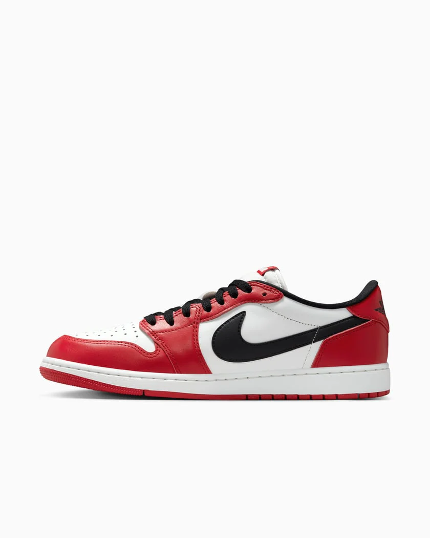 Air Jordan 1 Low OG Chicago - 2025 - Image 4