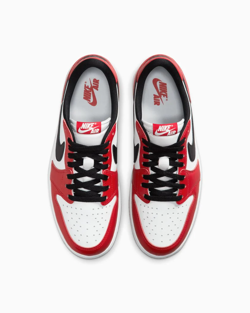Air Jordan 1 Low OG Chicago - 2025 - Image 5