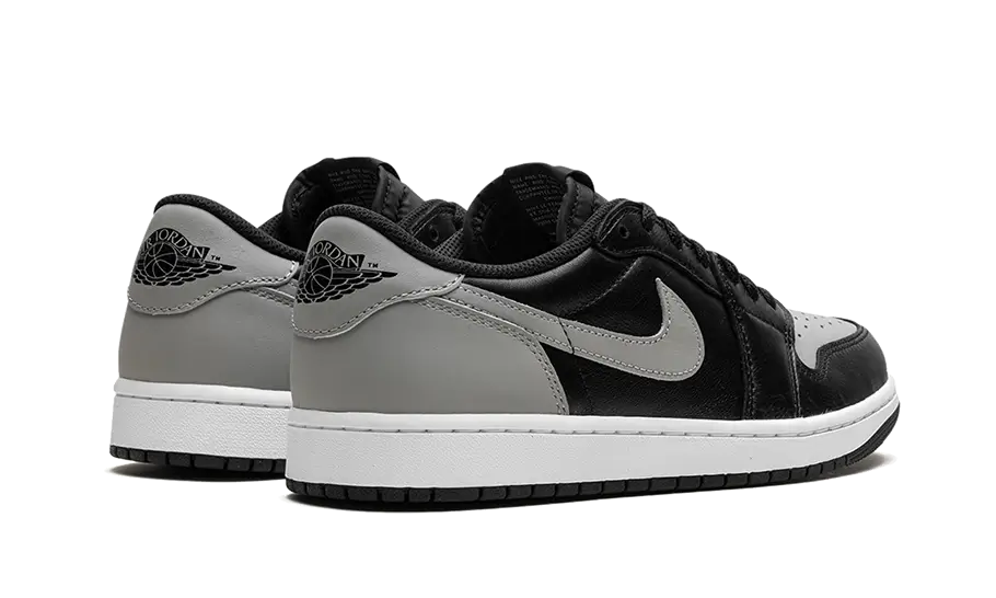 Air Jordan 1 Low OG Shadow (2024) - Image 3