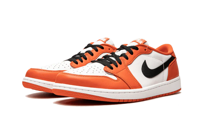 Air Jordan 1 Low OG Starfish (Shattered Backboard) - Image 2