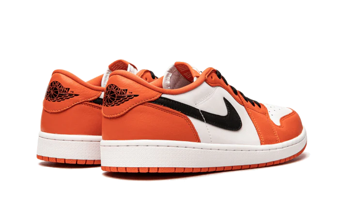 Air Jordan 1 Low OG Starfish (Shattered Backboard) - Image 3