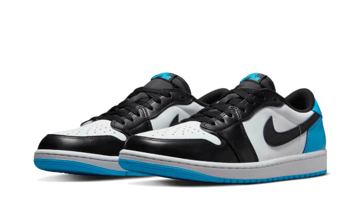 Air Jordan 1 Low OG UNC (2022) - Image 5