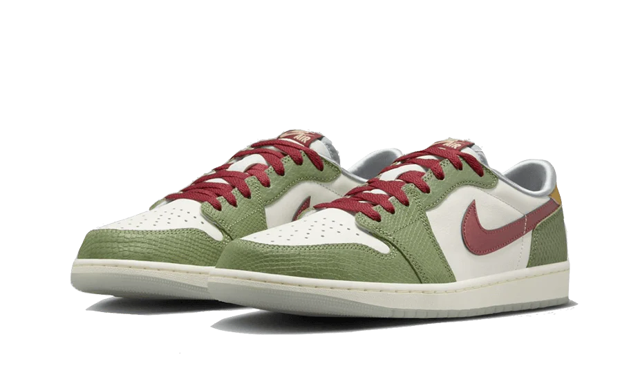Air Jordan 1 Low OG Year of the Dragon - Image 4