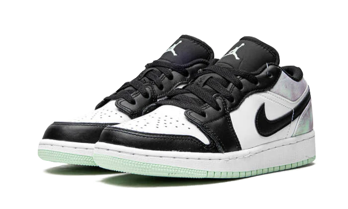 Air Jordan 1 Low Pastel Tie-Dye - Image 5