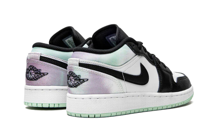 Air Jordan 1 Low Pastel Tie-Dye - Image 6