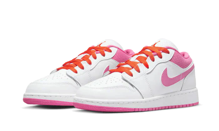 Air Jordan 1 Low Pinksicle Orange - Image 2