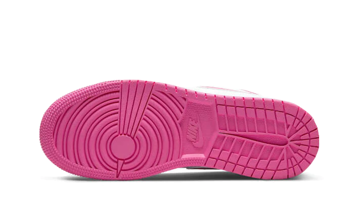 Air Jordan 1 Low Pinksicle Orange - Image 3