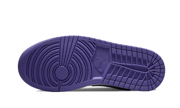 Air Jordan 1 Low Psychic Purple - Image 3