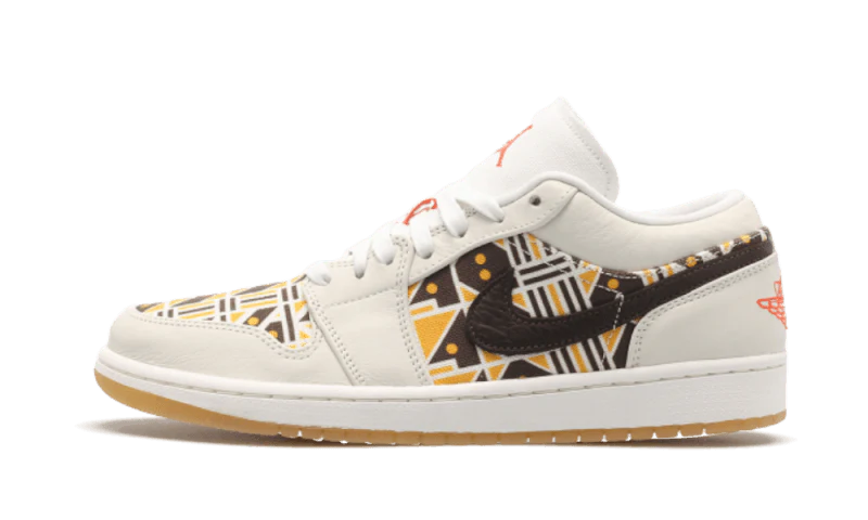 Air Jordan 1 Low Quai 54 (2020)