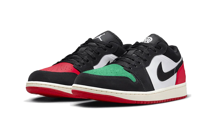 Air Jordan 1 Low Quai 54 (2023) - Image 2