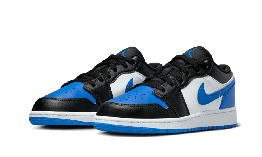 Air Jordan 1 Low Royal Toe - Image 7