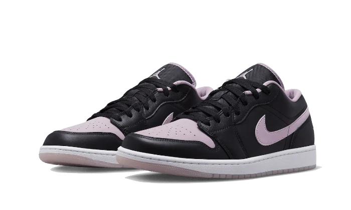 Air Jordan 1 Low SE Black Ice Lilac - Image 2